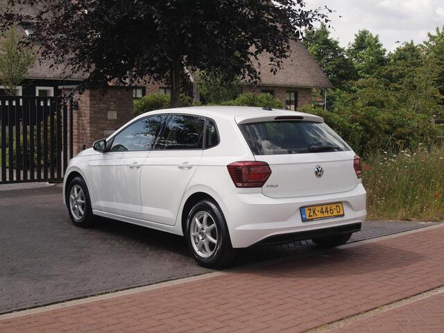 Volkswagen POLO 1.0 MPI Comfortline | Apple Carplay | Navi | Cruise Control | NL-Auto |