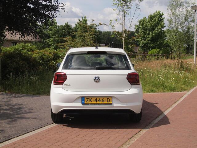 Volkswagen POLO 1.0 MPI Comfortline | Apple Carplay | Navi | Cruise Control | NL-Auto |