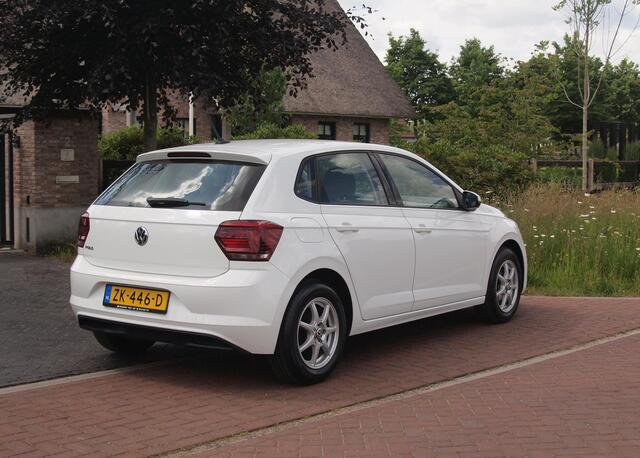 Volkswagen POLO 1.0 MPI Comfortline | Apple Carplay | Navi | Cruise Control | NL-Auto |