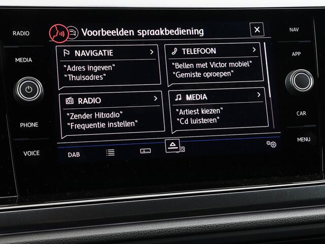 Volkswagen POLO 1.0 TSI 95pk Highline · R-line exterieur · Apple/Android Car Play · 17"Velgen · ACC · Active Info Display · Spraakbediening · Alarmklasse 3 · LED Koplampen ·