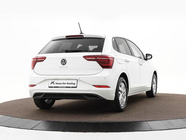 Volkswagen POLO 1.0 TSI 95pk DSG Style · Panoramadak · Matrix LED · Stoelverwarming · ACC · Sfeerverlichting · Apple/Android Car Play ·