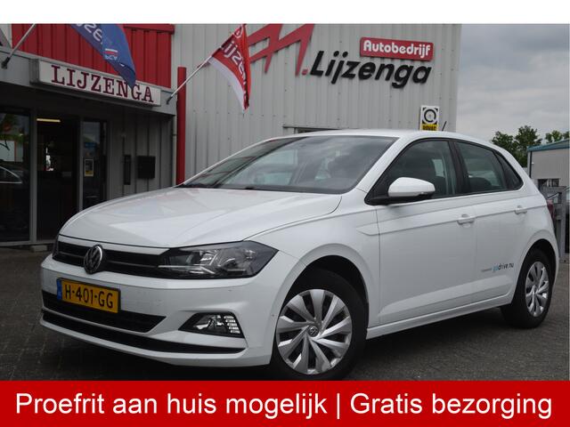 Volkswagen POLO 1.0 TSI Comfortline Carplay | Adaptive cruise | Airco | Bluetooth