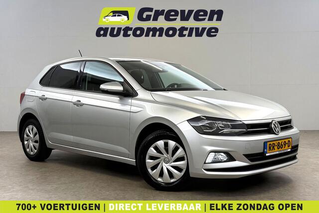 Volkswagen POLO Comfortline | Airco | Cruise | Carplay | LED