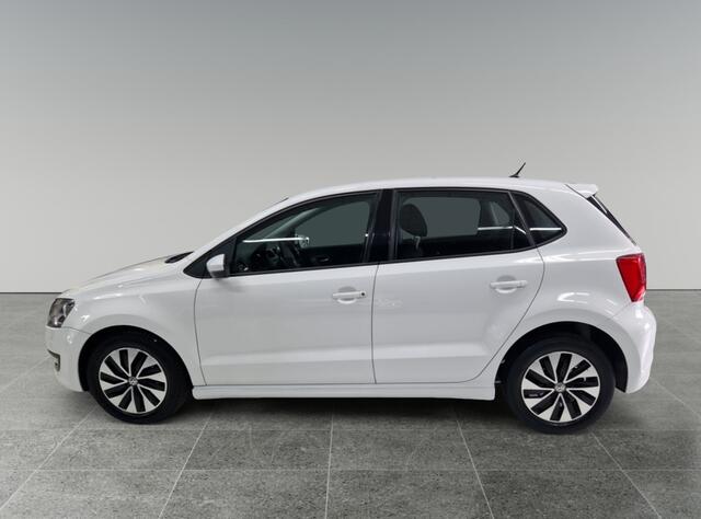 Volkswagen POLO 1.0 BlueM. Edition Incl. Gr. beurt