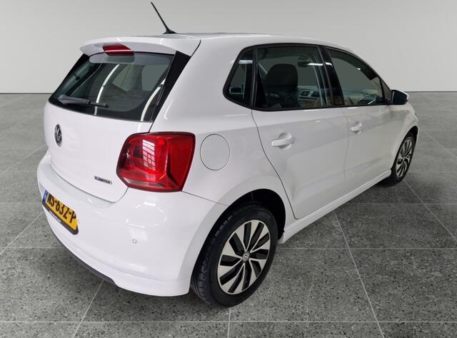 Volkswagen POLO 1.0 BlueM. Edition Incl. Gr. beurt