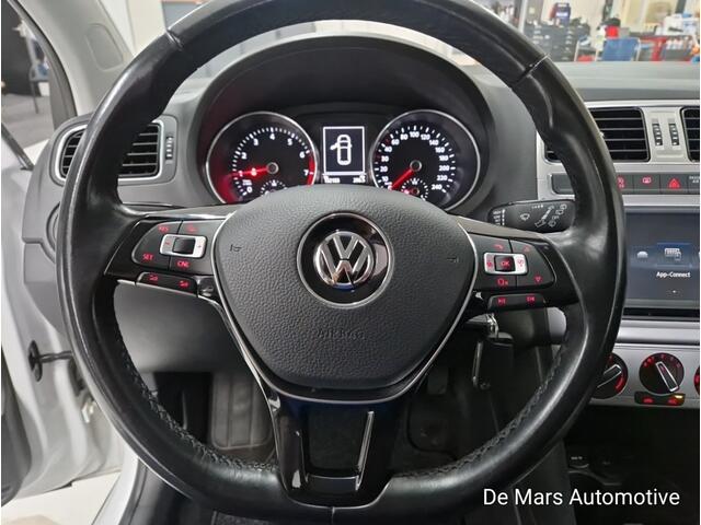 Volkswagen POLO 1.0 BlueM. Edition Incl. Gr. beurt