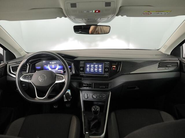 Volkswagen POLO 1.0 TSI Life 95PK | Navigatie via app | LMV | PDC Navigatie via app | LMV | PDC