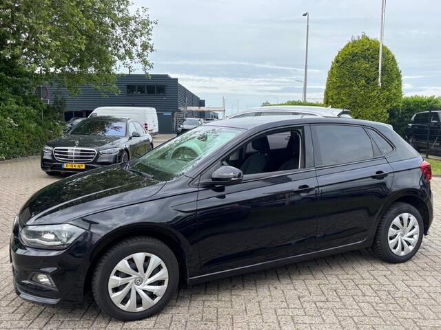 Volkswagen POLO 1.0 TSI Comfortline Automaat 2018 Zwart