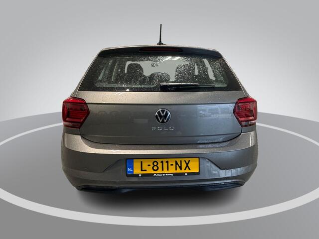 Volkswagen POLO 1.0 TSI 95pk Highline · Apple/Android Car Play · Navigatie · Clima · 16"Velgen · Sportstoelen · Draadloze Telefoonlader ·