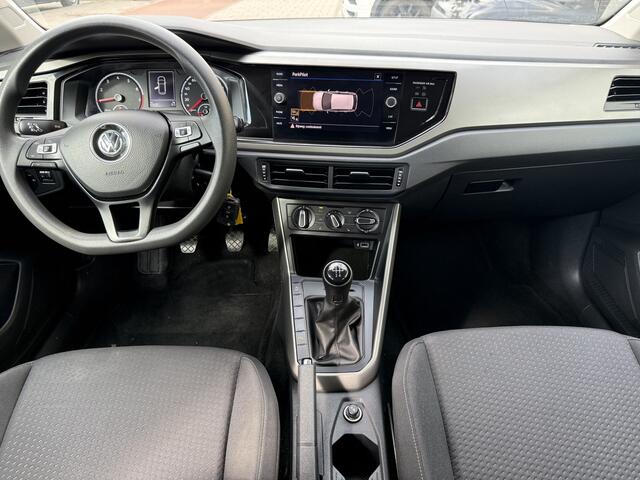 Volkswagen POLO 1.0 TSI Comfortline Business * 69.575 Km * Parkeersensoren * 5-Deurs * LM Velgen * AIRCO *