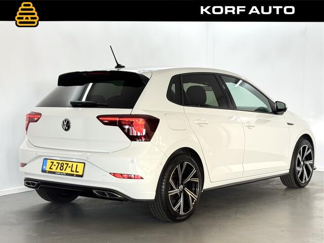 Volkswagen POLO 1.0 TSI R-Line DSG / Camera / Stoelverwaming / Digi