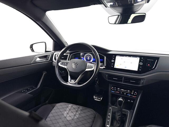 Volkswagen POLO 1.0 TSI R-Line DSG / Camera / Stoelverwaming / Digi