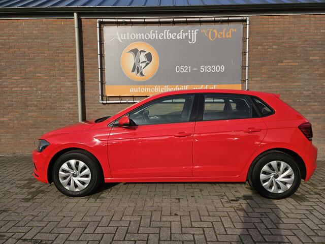 Volkswagen POLO 1.0 Comfortline