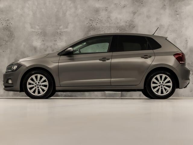 Volkswagen POLO 1.0 TSI Sportline (VIRTUAL COCKPIT, APPLE CARPLAY, GROOT NAVI, CLIMATE, SPORTSTOELEN, PARKEERSENSOREN, GETINT GLAS, LM VELGEN, ADAPTIVE CRUISE, NIEUWSTAAT)