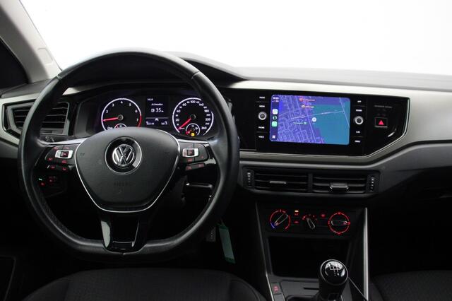Volkswagen POLO 1.0 Comfortline - Carplay, Cruise
