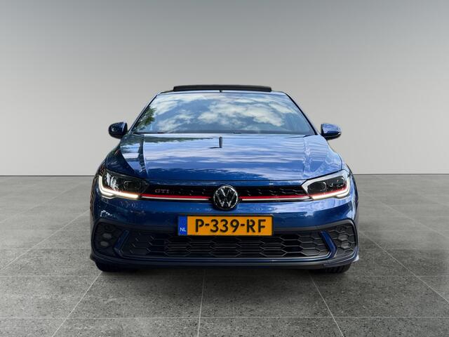 Volkswagen POLO 2.0 TSI 207pk GTI 18 inch lichtmetaal | Adaptieve onderstelregeling | Panoramadak