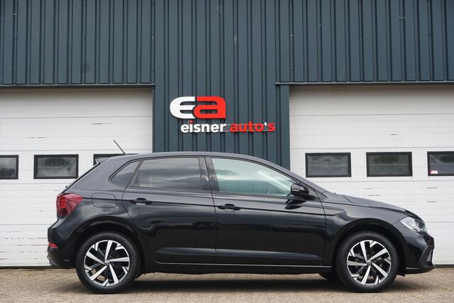 Volkswagen POLO 1.0 TSI 95PK Facelift | CAMERA | STOELVERW. | CLIMATE | ACC | CARPLAY |