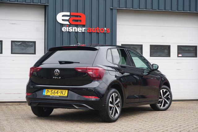 Volkswagen POLO 1.0 TSI 95PK Facelift | CAMERA | STOELVERW. | CLIMATE | ACC | CARPLAY |
