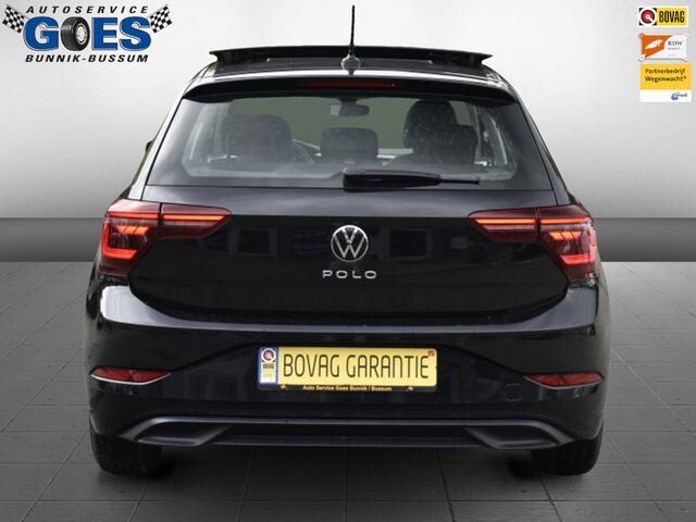 Volkswagen POLO VI Style/ pano/ stoelverwarming