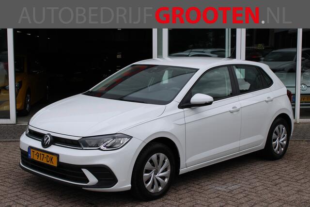 Volkswagen POLO 1.0 TSI Polo//Airco//Carplay//Virtueel Dashboard!!