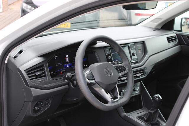 Volkswagen POLO 1.0 TSI Polo//Airco//Carplay//Virtueel Dashboard!!