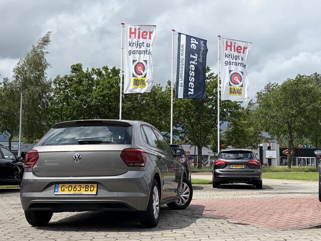 Volkswagen POLO 1.0 TSI Comfortline Carplay, Navi, Cruise, Rijklaar met beurt & garantie!