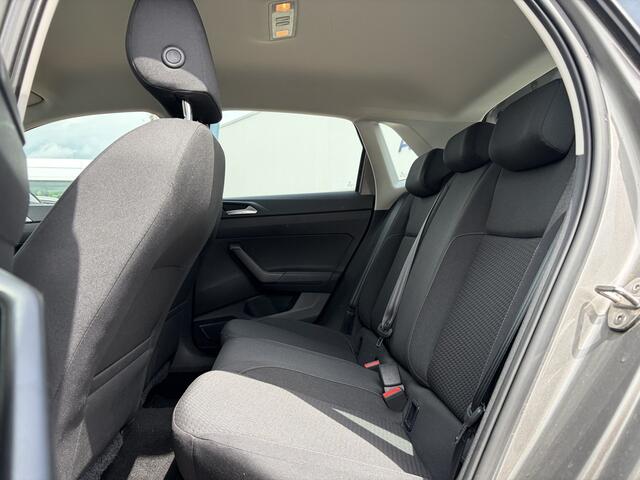 Volkswagen POLO 1.0 TSI Comfortline Carplay, Navi, Cruise, Rijklaar met beurt & garantie!