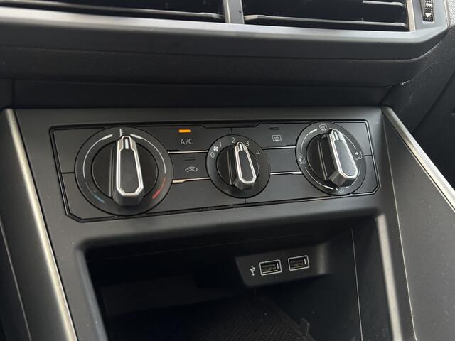 Volkswagen POLO 1.0 TSI Comfortline Carplay, Navi, Cruise, Rijklaar met beurt & garantie!