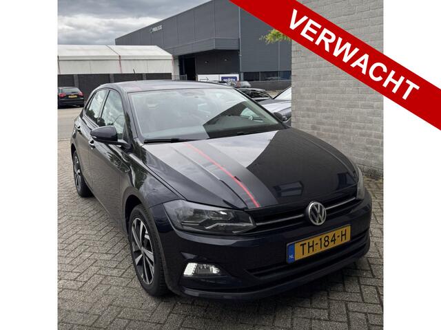 Volkswagen POLO 1.0 TSI 95pk Beats Navi ACC Carplay Sportstoelen BeatsSound DAB 16"