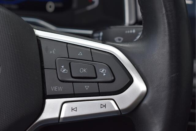 Volkswagen POLO 1.0 TSI R-Line Panorama, Virtual cockpit, Beats, Adaptive cruise, Camera, IQ light, Stoelverwarming, NAP