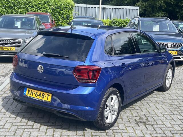 Volkswagen POLO 1.0 TSi Comfortline Business | NAV. | CAMERA | PDC V+A | APP CONNECT |
