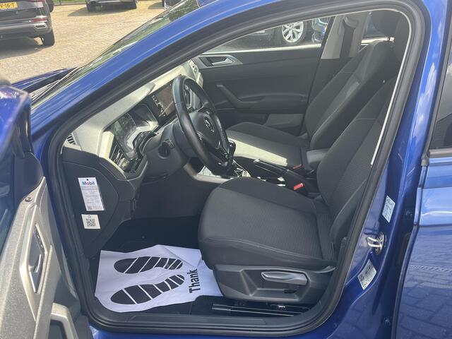 Volkswagen POLO 1.0 TSi Comfortline Business | NAV. | CAMERA | PDC V+A | APP CONNECT |