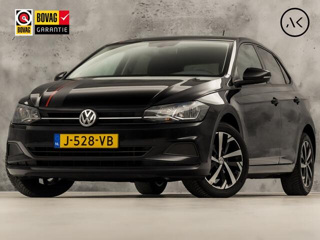 Volkswagen POLO 1.0 TSI Beats (VIRTUAL COCKPIT, 1e EIGENAAR, APPLE CARPLAY, GROOT NAVI, PARKEERSENSOREN, SPORTSTOELEN, BEATS AUDIO, GETINT GLAS, ADAPTIVE CRUISE, NIEUWSTAAT)