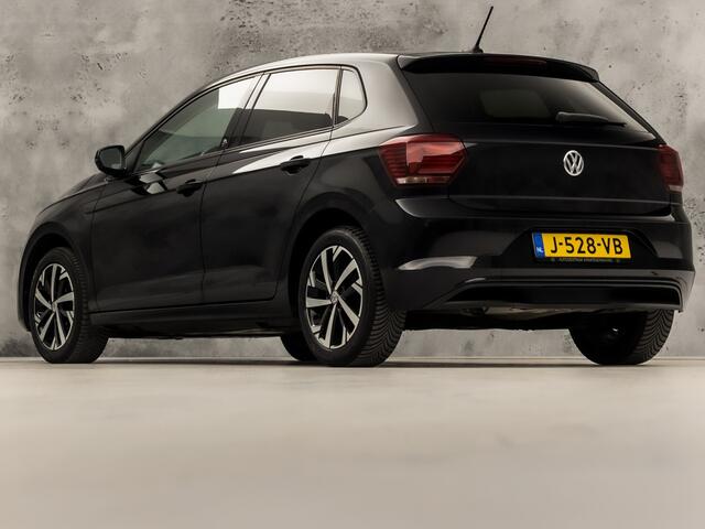 Volkswagen POLO 1.0 TSI Beats (VIRTUAL COCKPIT, 1e EIGENAAR, APPLE CARPLAY, GROOT NAVI, PARKEERSENSOREN, SPORTSTOELEN, BEATS AUDIO, GETINT GLAS, ADAPTIVE CRUISE, NIEUWSTAAT)