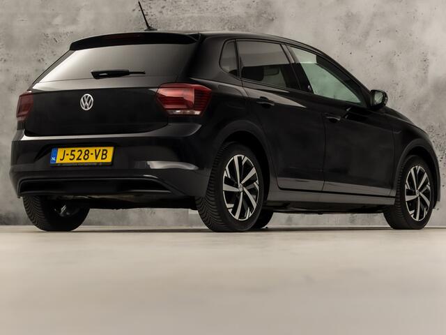 Volkswagen POLO 1.0 TSI Beats (VIRTUAL COCKPIT, 1e EIGENAAR, APPLE CARPLAY, GROOT NAVI, PARKEERSENSOREN, SPORTSTOELEN, BEATS AUDIO, GETINT GLAS, ADAPTIVE CRUISE, NIEUWSTAAT)