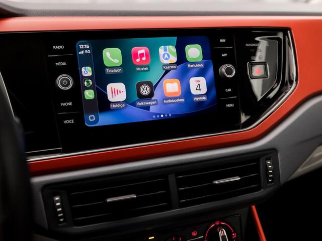 Volkswagen POLO 1.0 TSI Beats (VIRTUAL COCKPIT, 1e EIGENAAR, APPLE CARPLAY, GROOT NAVI, PARKEERSENSOREN, SPORTSTOELEN, BEATS AUDIO, GETINT GLAS, ADAPTIVE CRUISE, NIEUWSTAAT)