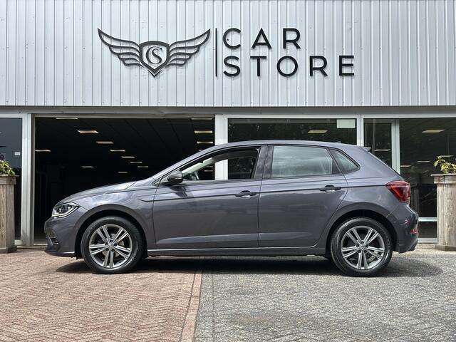 Volkswagen POLO 1.0 TSI R-Line Business |AUTOMAAT|VIRTUAL DASH|CAMERA|IQ LIGHT|ACC|STOEL VWM|PDC|CLIMA|LM VELGEN 16''|KEYLESS