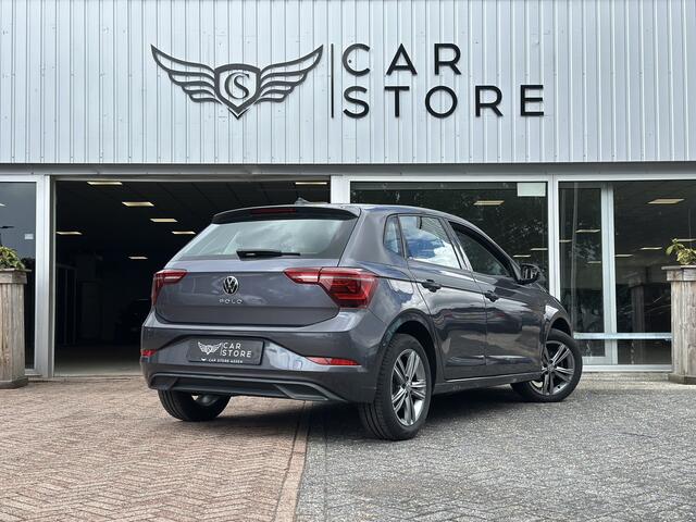 Volkswagen POLO 1.0 TSI R-Line Business |AUTOMAAT|VIRTUAL DASH|CAMERA|IQ LIGHT|ACC|STOEL VWM|PDC|CLIMA|LM VELGEN 16''|KEYLESS