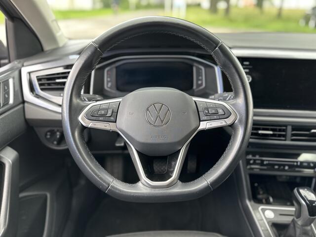Volkswagen POLO 1.0 TSI R-Line Business |AUTOMAAT|VIRTUAL DASH|CAMERA|IQ LIGHT|ACC|STOEL VWM|PDC|CLIMA|LM VELGEN 16''|KEYLESS