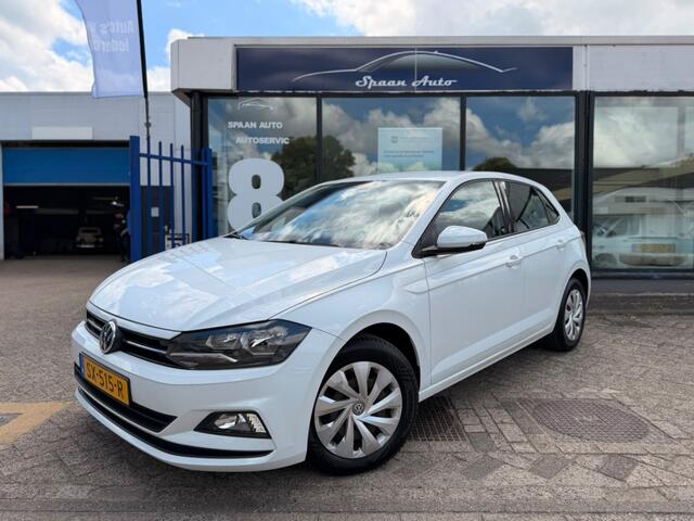 Volkswagen POLO 1.0 TSI Comfortline l Automaat l Apple Carplay l Airco l NWE APK