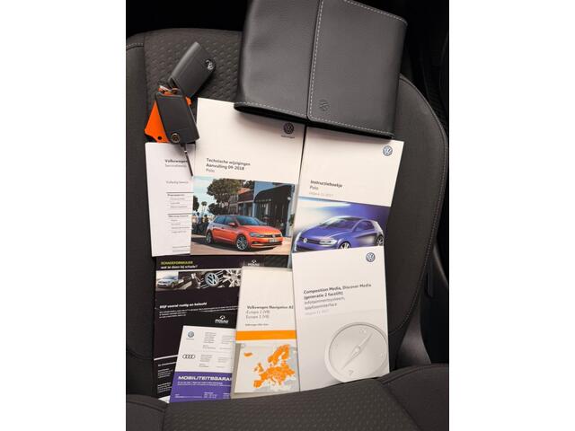Volkswagen POLO 1.0 TSI Comfortline l Automaat l Apple Carplay l Airco l NWE APK
