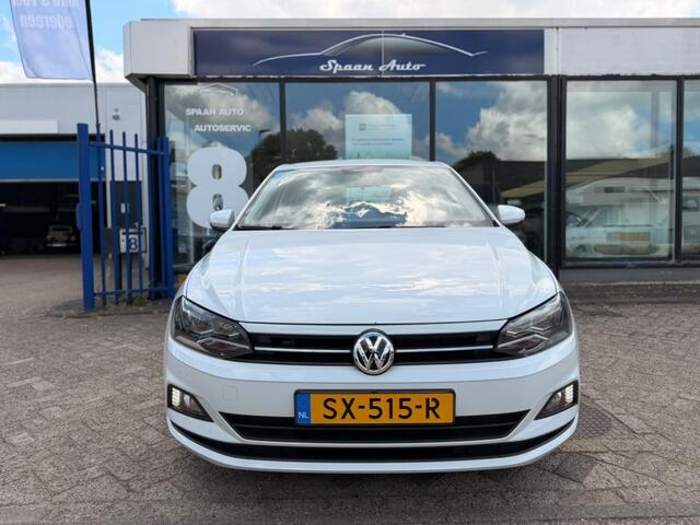 Volkswagen POLO 1.0 TSI Comfortline l Automaat l Apple Carplay l Airco l NWE APK