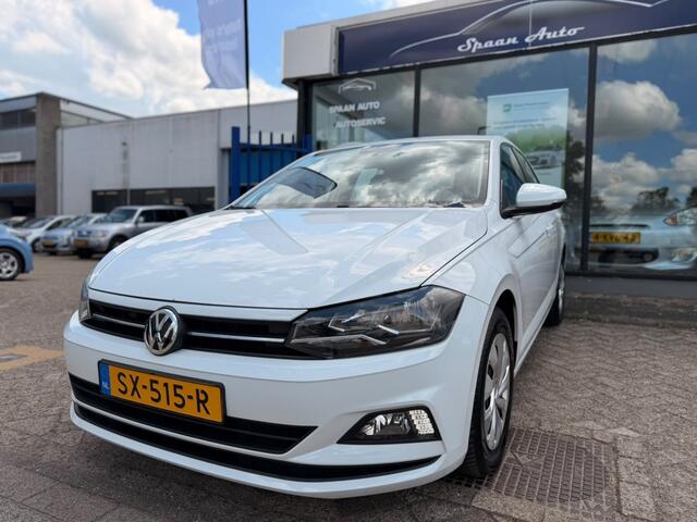 Volkswagen POLO 1.0 TSI Comfortline l Automaat l Apple Carplay l Airco l NWE APK