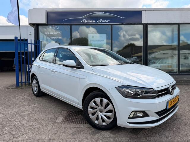 Volkswagen POLO 1.0 TSI Comfortline l Automaat l Apple Carplay l Airco l NWE APK