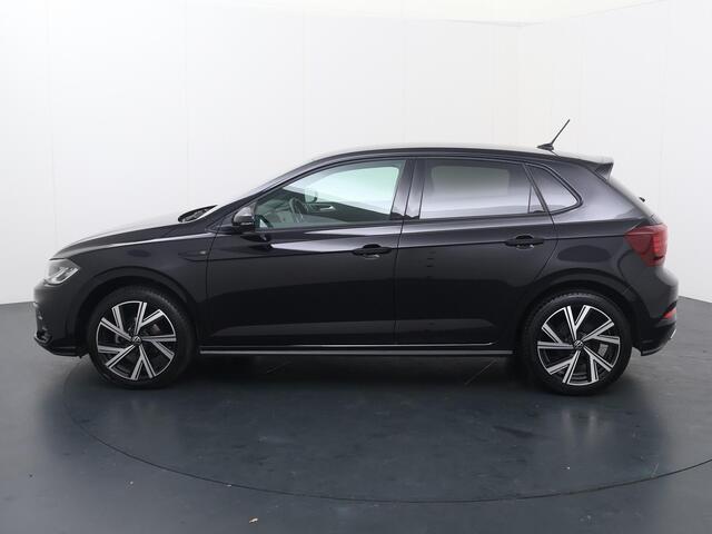 Volkswagen POLO 1.0 TSI R-Line | 95 PK | Adaptive Cruise Control | Travel Assist | Navigatiesysteem | R-Line | 17" LM velgen |