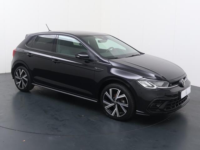 Volkswagen POLO 1.0 TSI R-Line | 95 PK | Adaptive Cruise Control | Travel Assist | Navigatiesysteem | R-Line | 17" LM velgen |