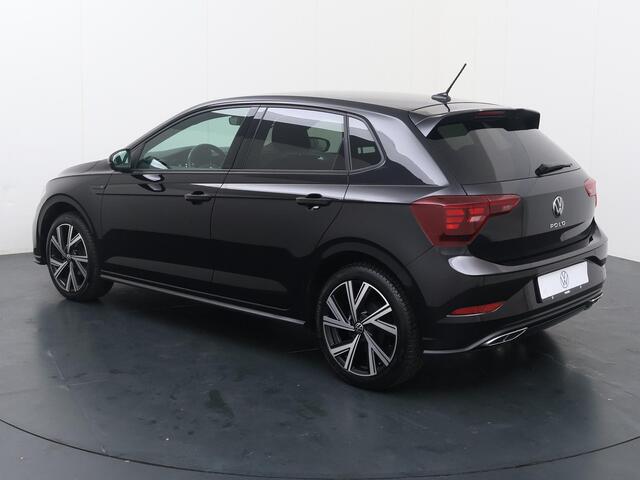 Volkswagen POLO 1.0 TSI R-Line | 95 PK | Adaptive Cruise Control | Travel Assist | Navigatiesysteem | R-Line | 17" LM velgen |