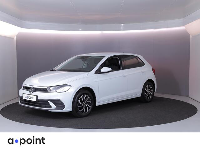 Volkswagen POLO 1.0 TSI Life Edition 95 pk | Verlengde garantie | Navigatie | Parkeersensoren achter | Achteruitrijcamera | LED koplampen |