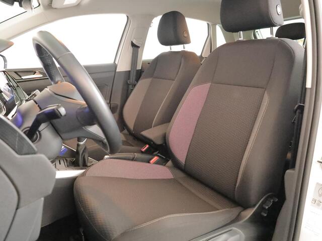 Volkswagen POLO 1.0 TSI Life Edition 95 pk | Verlengde garantie | Navigatie | Parkeersensoren achter | Achteruitrijcamera | LED koplampen |