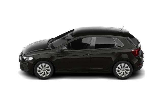 Volkswagen POLO 1.0 TSI 95 5MT Life Edition | 'App-Connect' smartphone integratie | Buitenspiegels elektrisch instel- verwarm- en inklapbaar